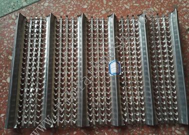 0.57mm Galvanized High Ribbed Formwork For Tunnels Bridges