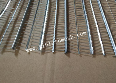 0.6m Width Hole Galvanized Expandable Metal Lath For Industrial Building