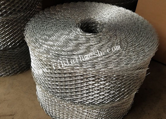 cavo Mesh For Brick Wall Reinforcement di lunghezza di larghezza 100m di 8cm
